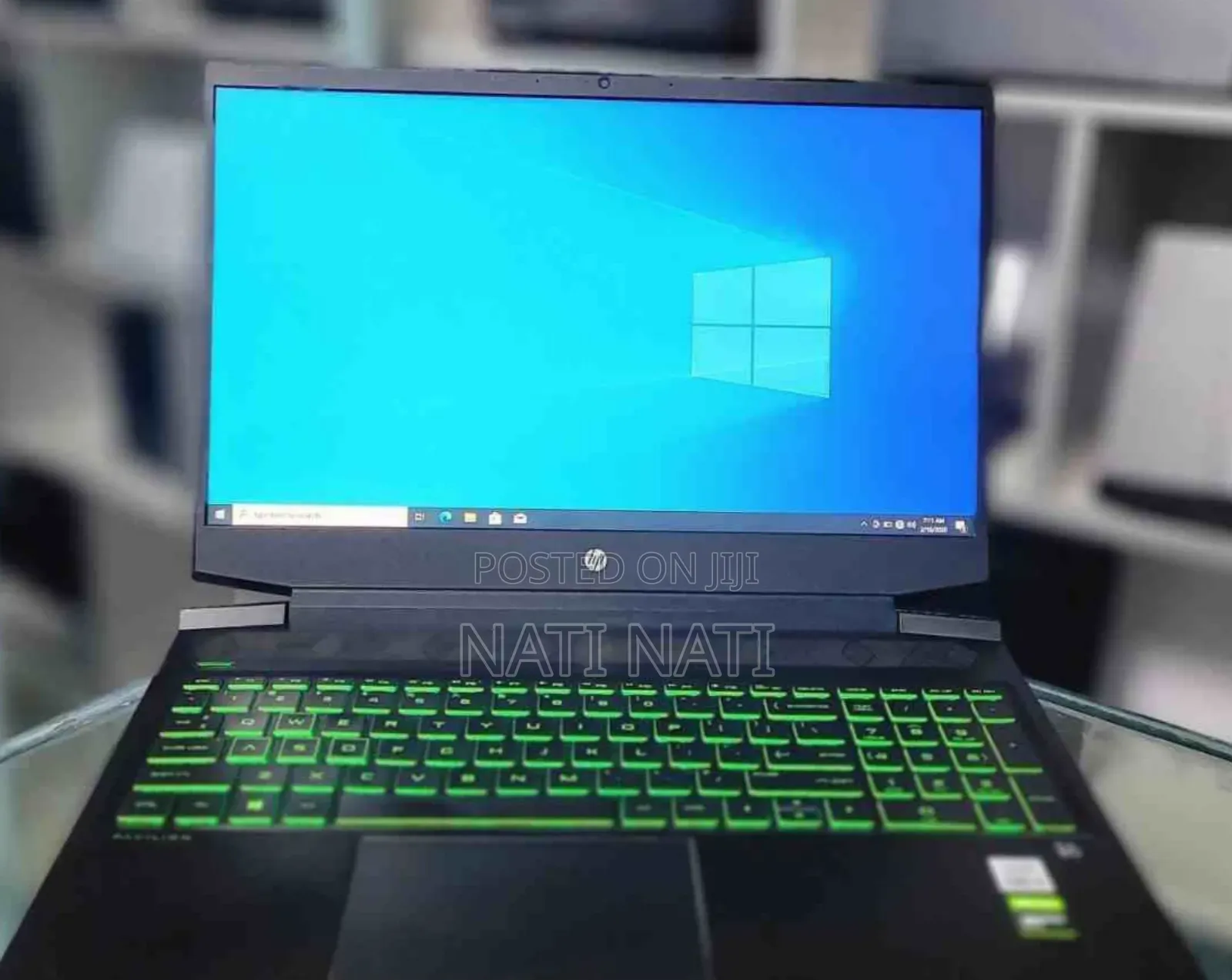 New Laptop HP Pavilion 15 16GB Intel Core I5 SSD 512GB