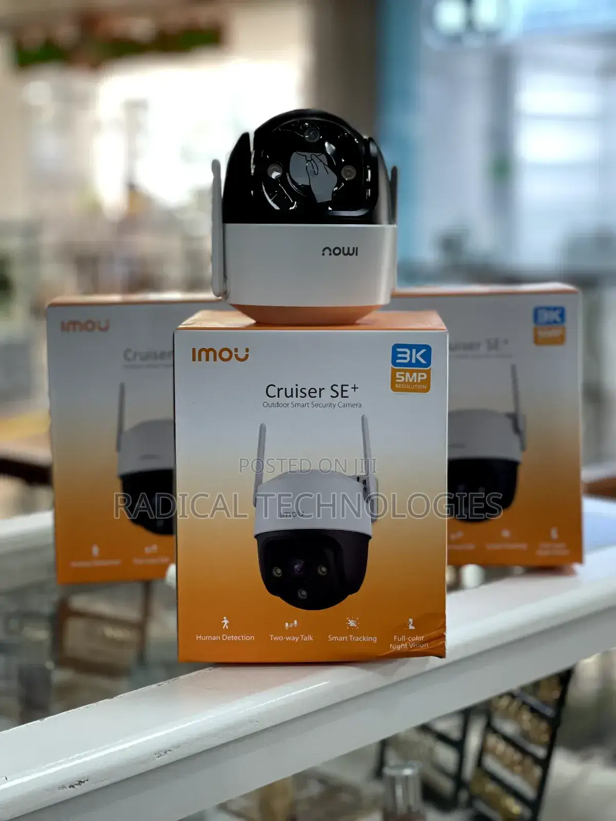 Imou Cruser 360° Outdoor Security Camera