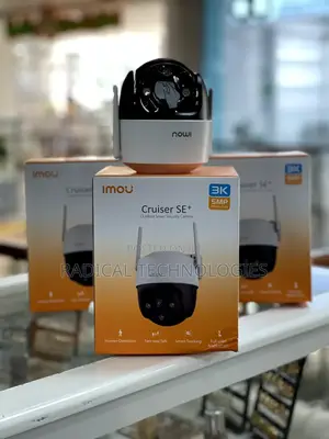 Imou Cruser 360° Outdoor Security Camera