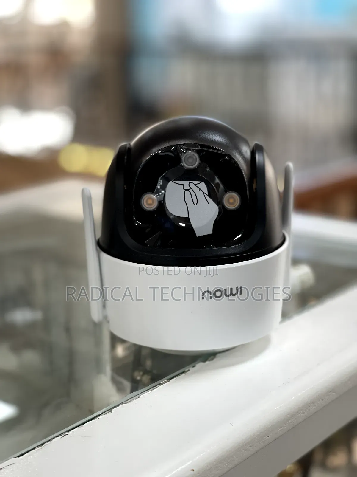 Imou Cruser 360° Outdoor Security Camera