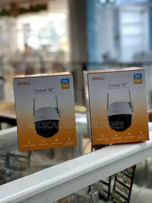 Imou Cruser 360° Outdoor Security Camera