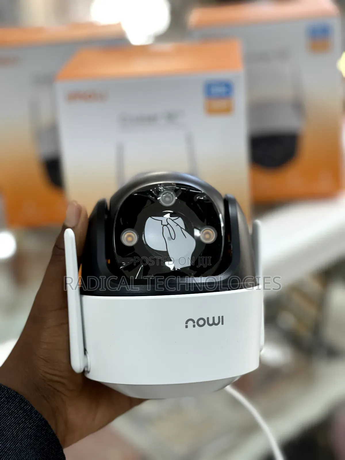 Imou Cruser 360° Outdoor Security Camera