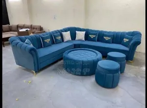 Jamaican Sofa Design With Table