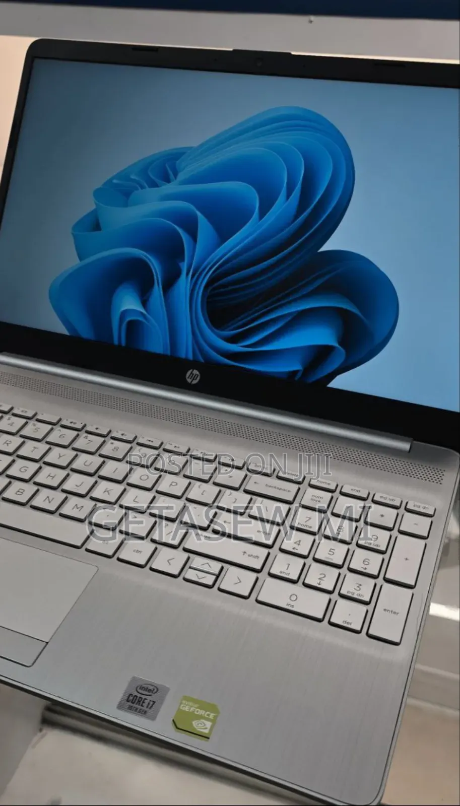 New Laptop HP Stream Notebook 16GB Intel Core I5 SSD 512GB
