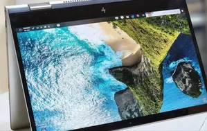 New Laptop HP Envy x360 20GB Intel Core i7 SSD 512GB