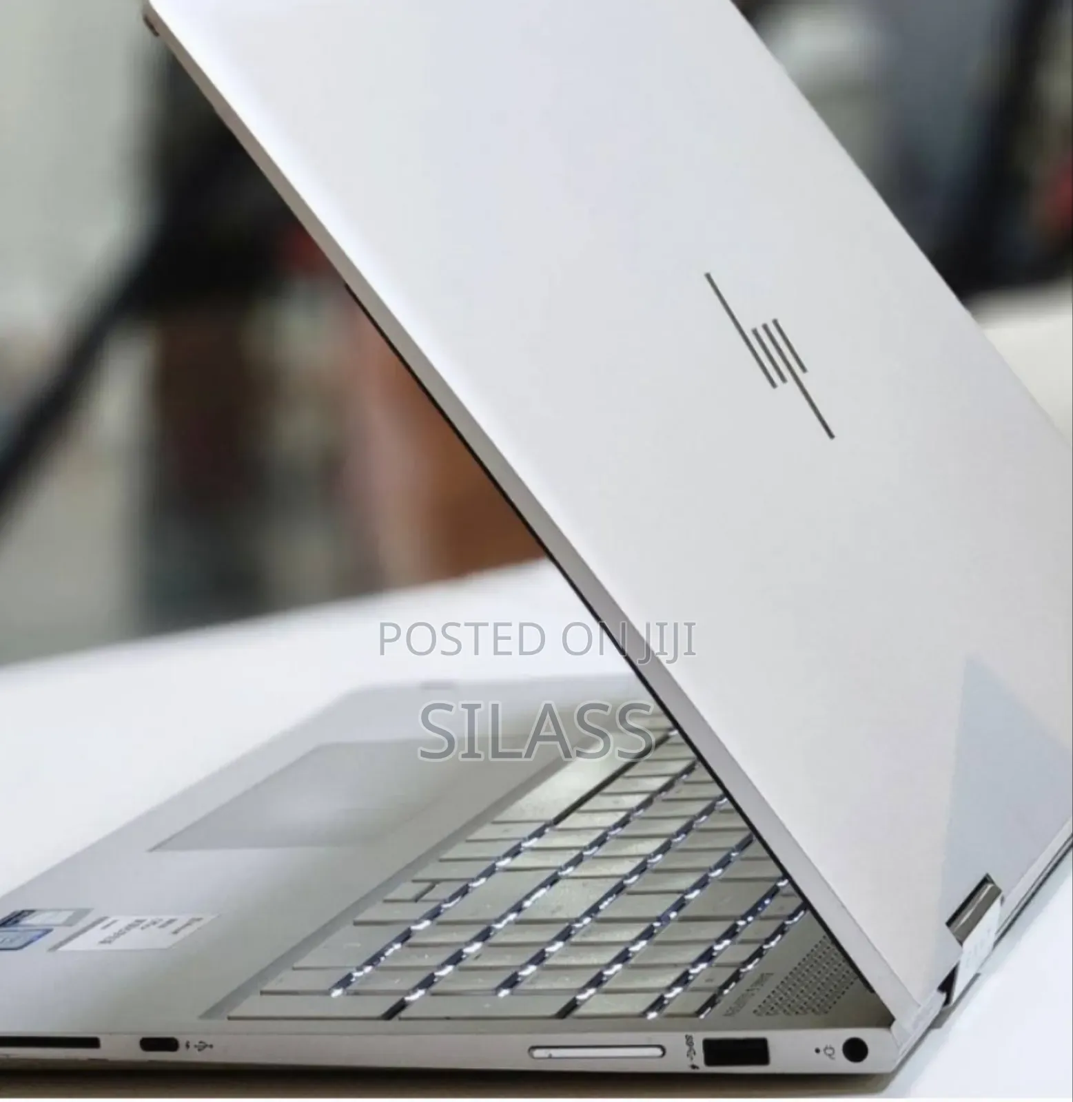 New Laptop HP Envy x360 20GB Intel Core i7 SSD 512GB