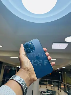 Photo - Apple iPhone 14 Pro 128 GB Blue