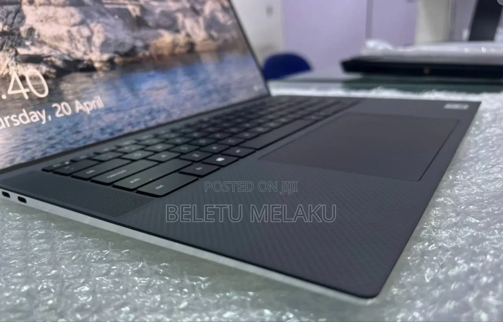 New Laptop Dell XPS 15 16GB Intel Core I7 SSD 512GB