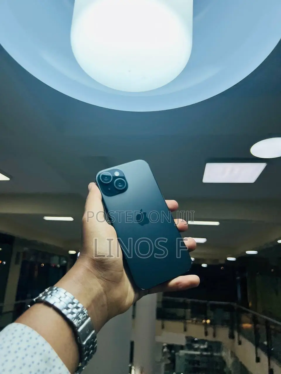 Apple iPhone 15 128 GB Black