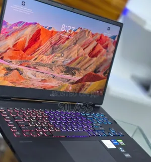 New Laptop HP Omen 17 16GB Intel Core I7 SSD 512GB