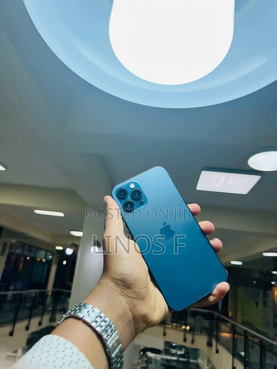 Apple iPhone 12 Pro Max 128 GB Blue