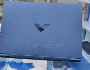 New Laptop HP Victus 16 16GB Intel Core I7 SSD 512GB
