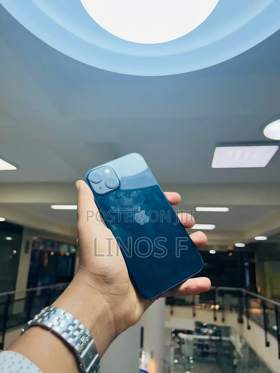 Apple iPhone 13 256 GB Blue