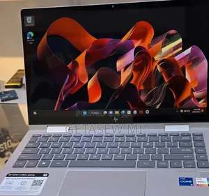 New Laptop HP Envy X360 8GB Intel Core I5 SSD 512GB