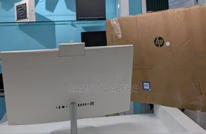 Photo - New Desktop Computer HP 290 G9 All-in-One 8GB Intel Core I7 SSD 512GB