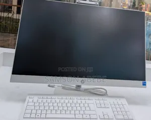 New Desktop Computer HP 290 G9 All-in-One 8GB Intel Core I7 SSD 512GB