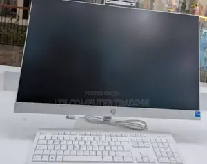 New Desktop Computer HP 290 G9 All-in-One 8GB Intel Core I7 SSD 512GB