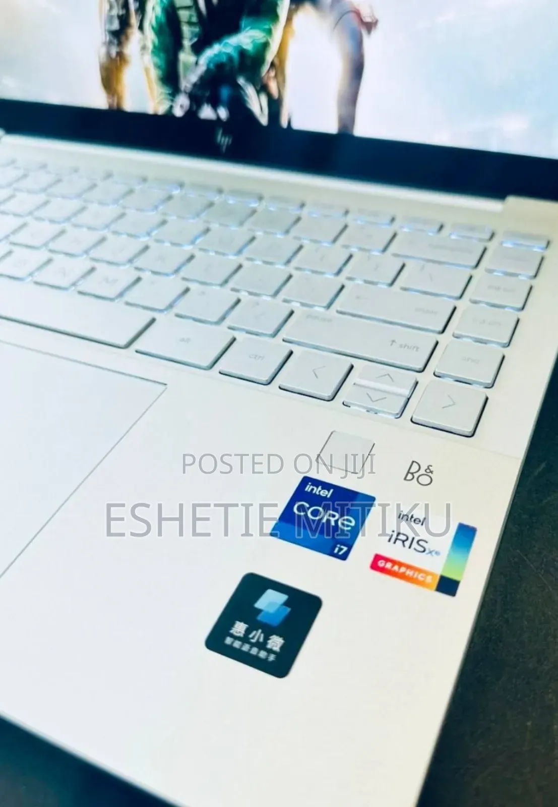 New Laptop HP 8GB Intel Core I7 SSD 3T