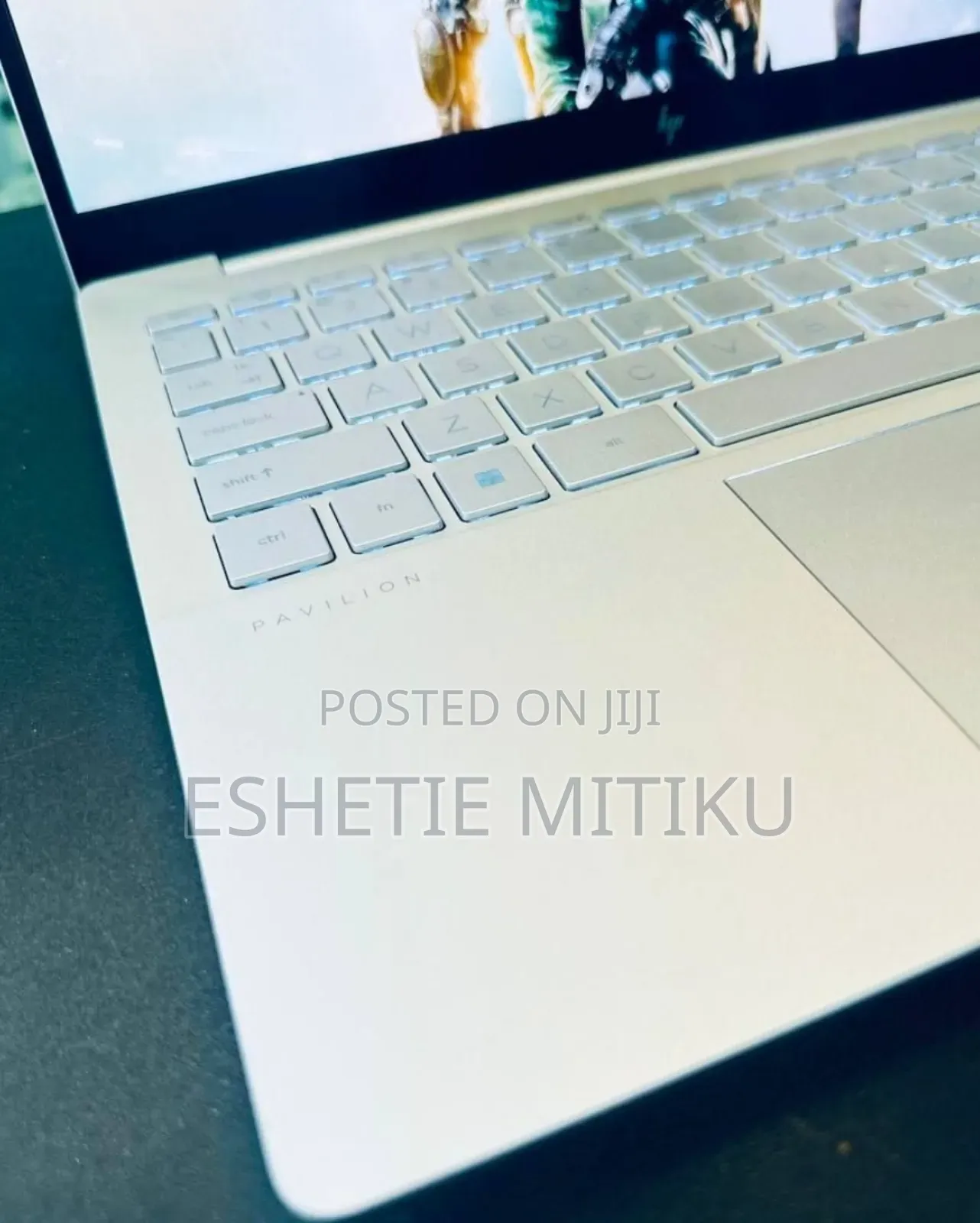 New Laptop HP 8GB Intel Core I7 SSD 3T