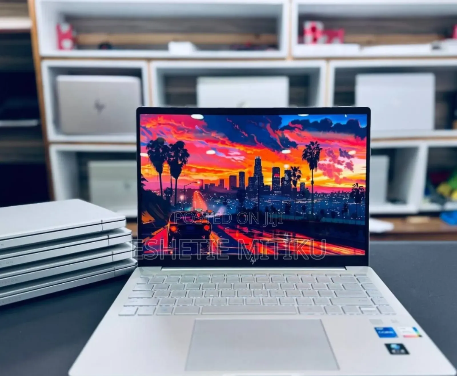 New Laptop HP 8GB Intel Core I7 SSD 3T