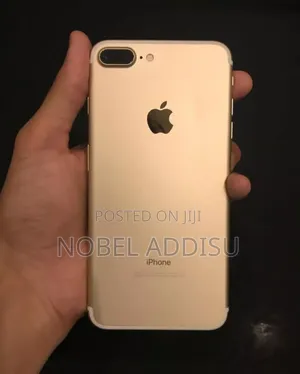Photo - New Apple iPhone 7 Plus 128 GB Gold