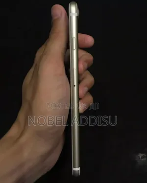 New Apple iPhone 7 Plus 128 GB Gold