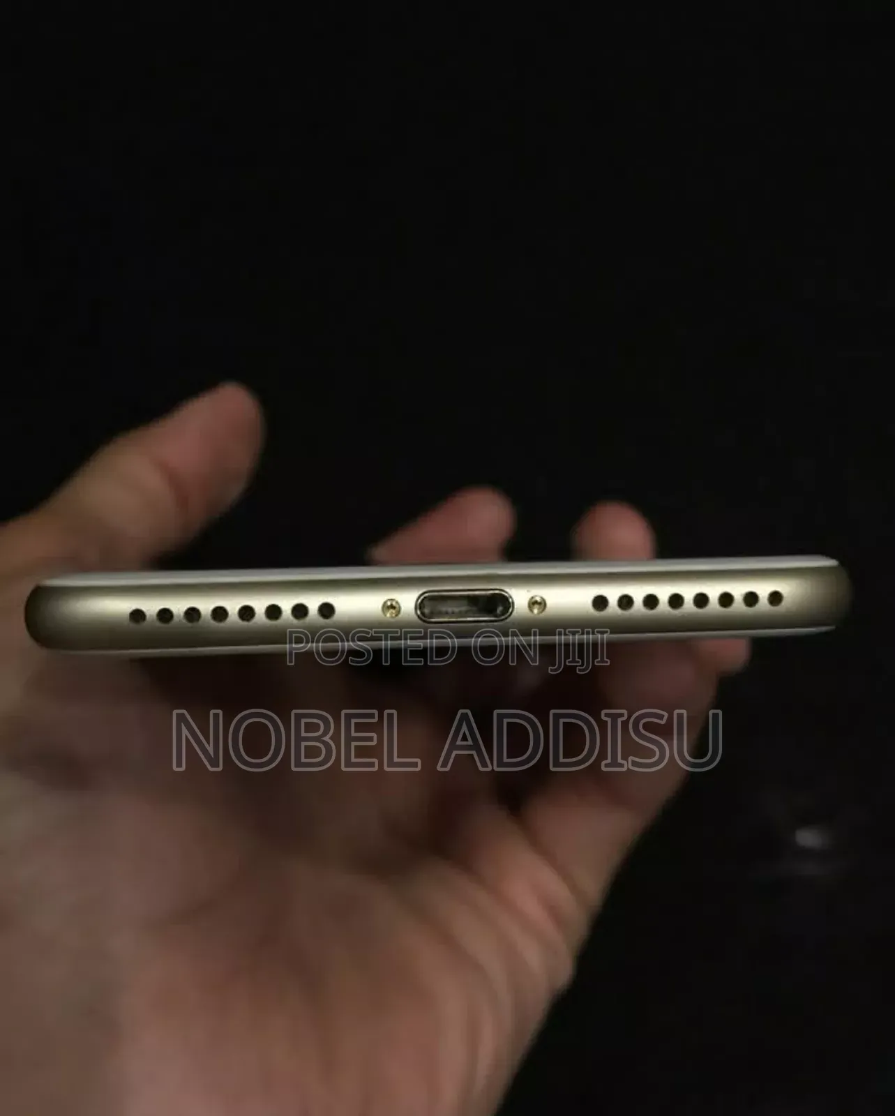 New Apple iPhone 7 Plus 128 GB Gold