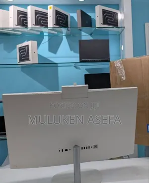 Photo - New Desktop Computer HP 290 G9 All-in-One 8GB Intel Core I7 SSD 512GB