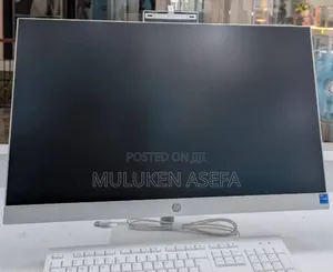 New Desktop Computer HP 290 G9 All-in-One 8GB Intel Core I7 SSD 512GB