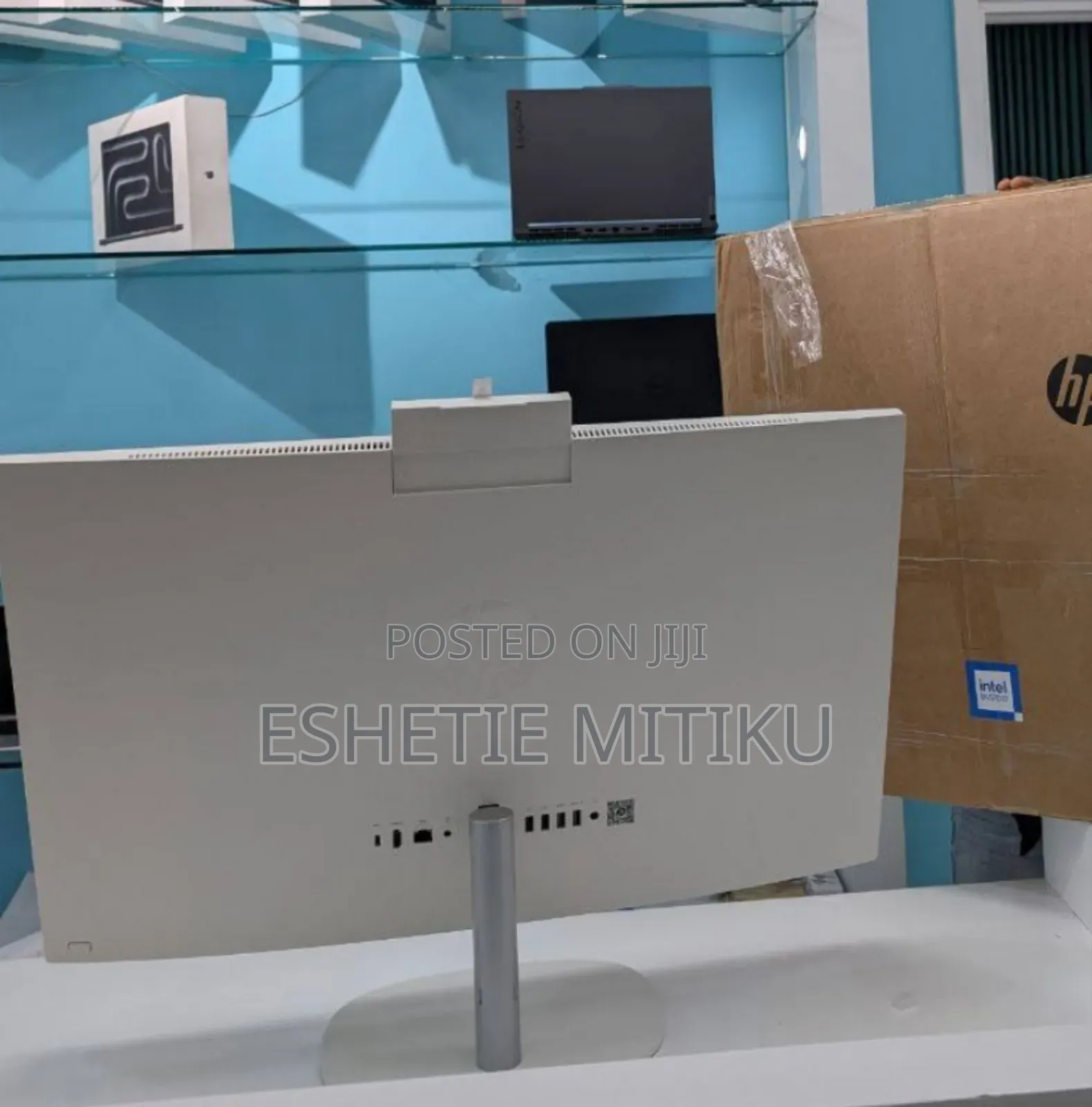 New Laptop HP 8GB Intel Core I7 SSD 512GB