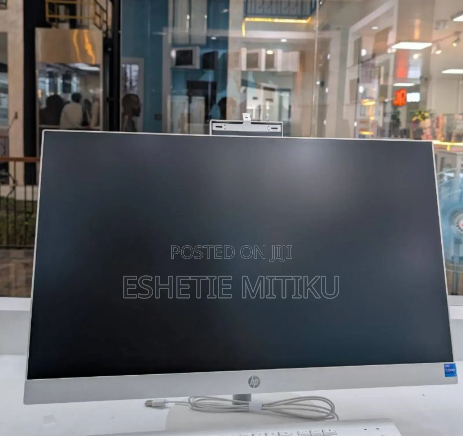 New Laptop HP 8GB Intel Core I7 SSD 512GB