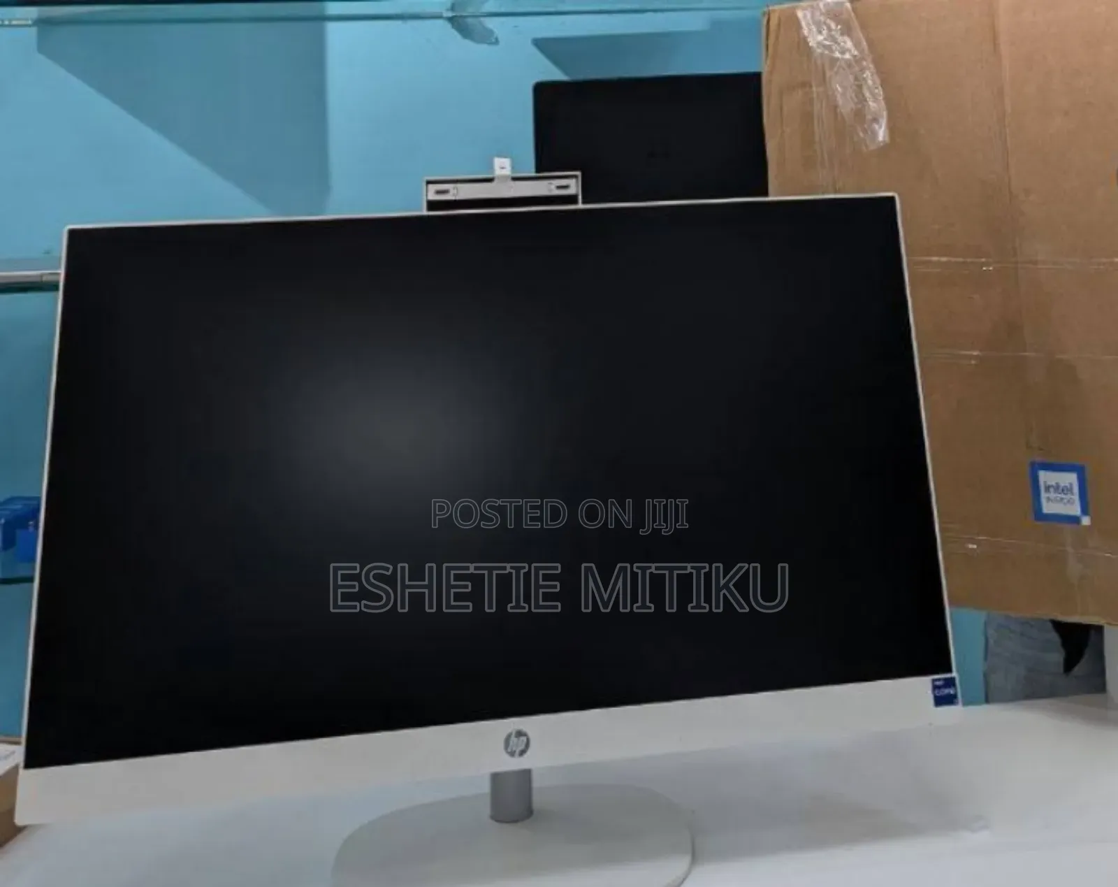 New Laptop HP 8GB Intel Core I7 SSD 512GB