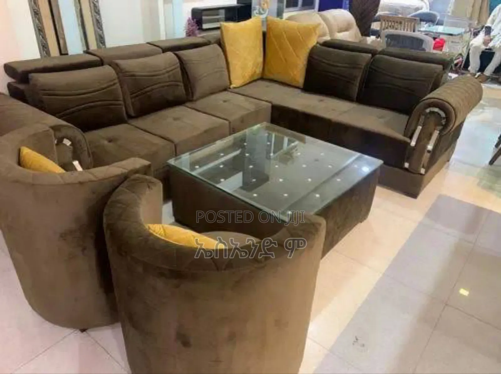 Sofa King Good With Table Design