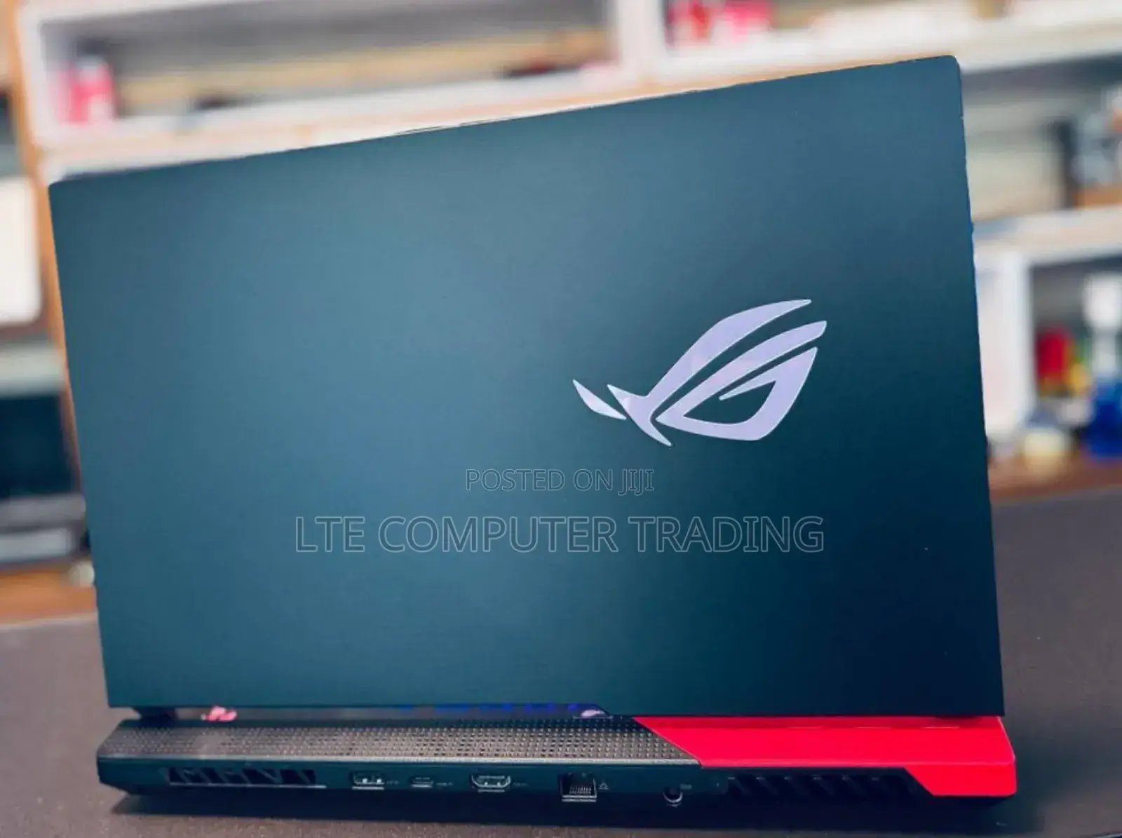 New Laptop Asus ROG Strix G15 16GB AMD Ryzen 9 SSD 1T
