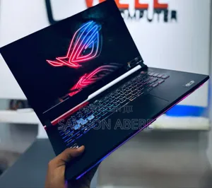 New Laptop Asus ROG Strix G15 16GB AMD Ryzen 9 SSD 1T