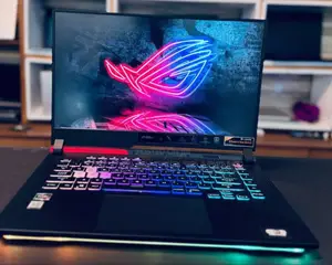 New Laptop Asus ROG Strix G15 16GB AMD Ryzen 9 SSD 1T