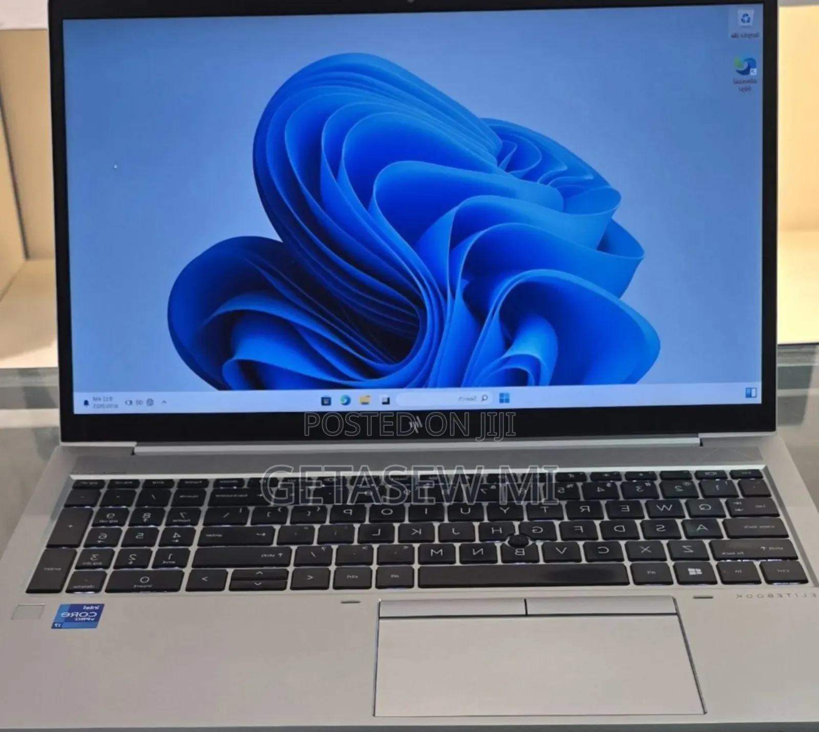 New Laptop HP EliteBook 850 G5 16GB Intel Core I7 SSD 512GB