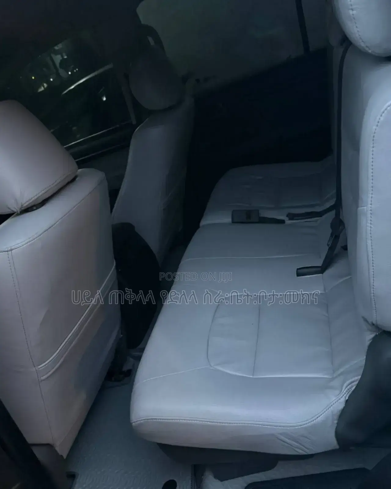 Toyota Land Cruiser 2009 Ivory