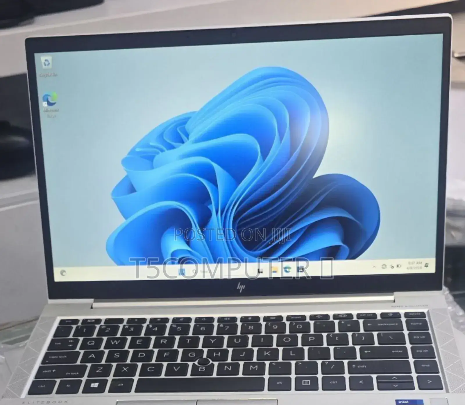 New Laptop HP EliteBook 840 G8 16GB Intel Core I7 SSD 512GB