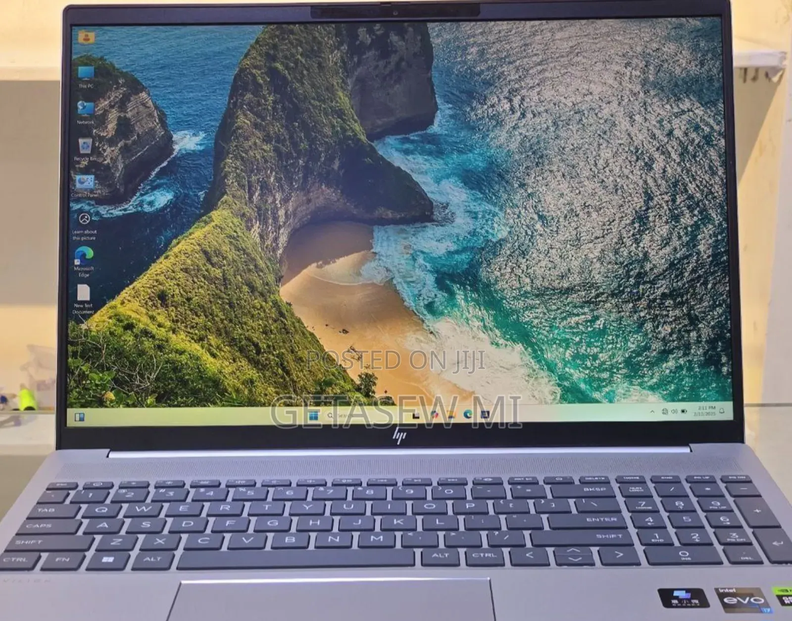 New Laptop HP Pavilion 15 16GB Intel Core I7 SSD 1T