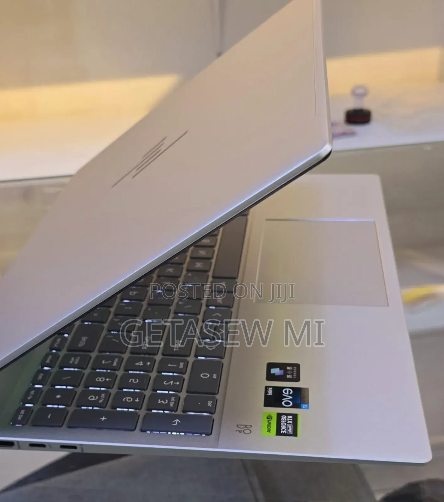 New Laptop HP Pavilion 15 16GB Intel Core I7 SSD 1T