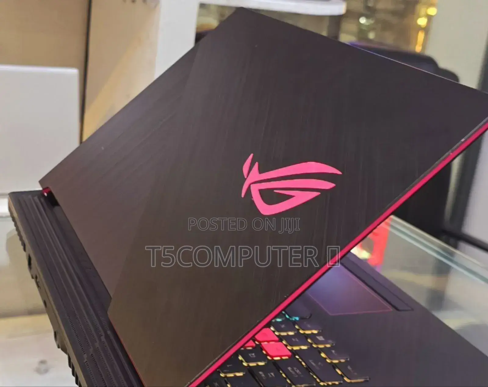 New Laptop Asus ROG Strix G15 16GB Intel Core I7 SSD 512GB