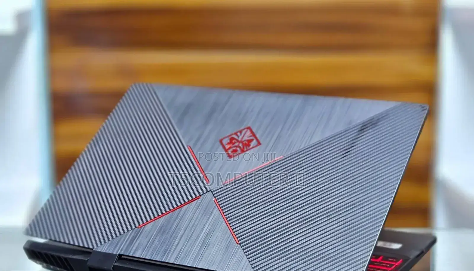 New Laptop HP Omen X 16GB Intel Core I7 SSD 512GB