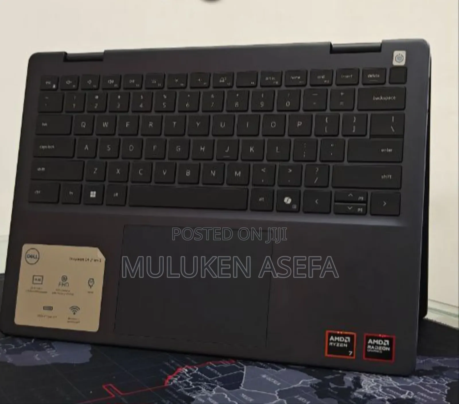 New Laptop Dell Inspiron 14 16GB AMD Ryzen 7 SSD 1T