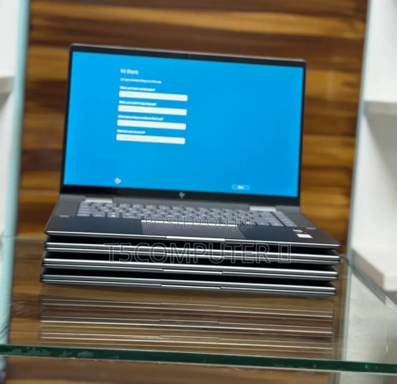 New Laptop HP Envy X360 16GB Intel Core Ultra 7 SSD 512GB