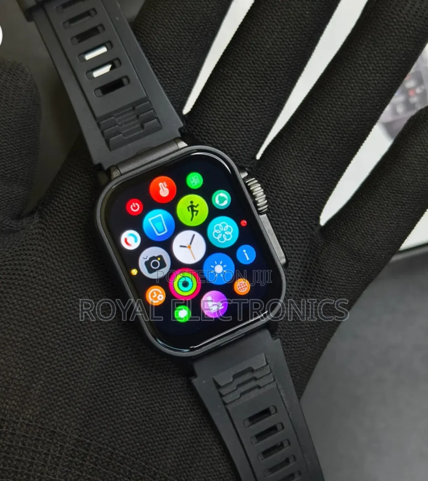 Kalobee America Smart Watch + Earbuds Buds