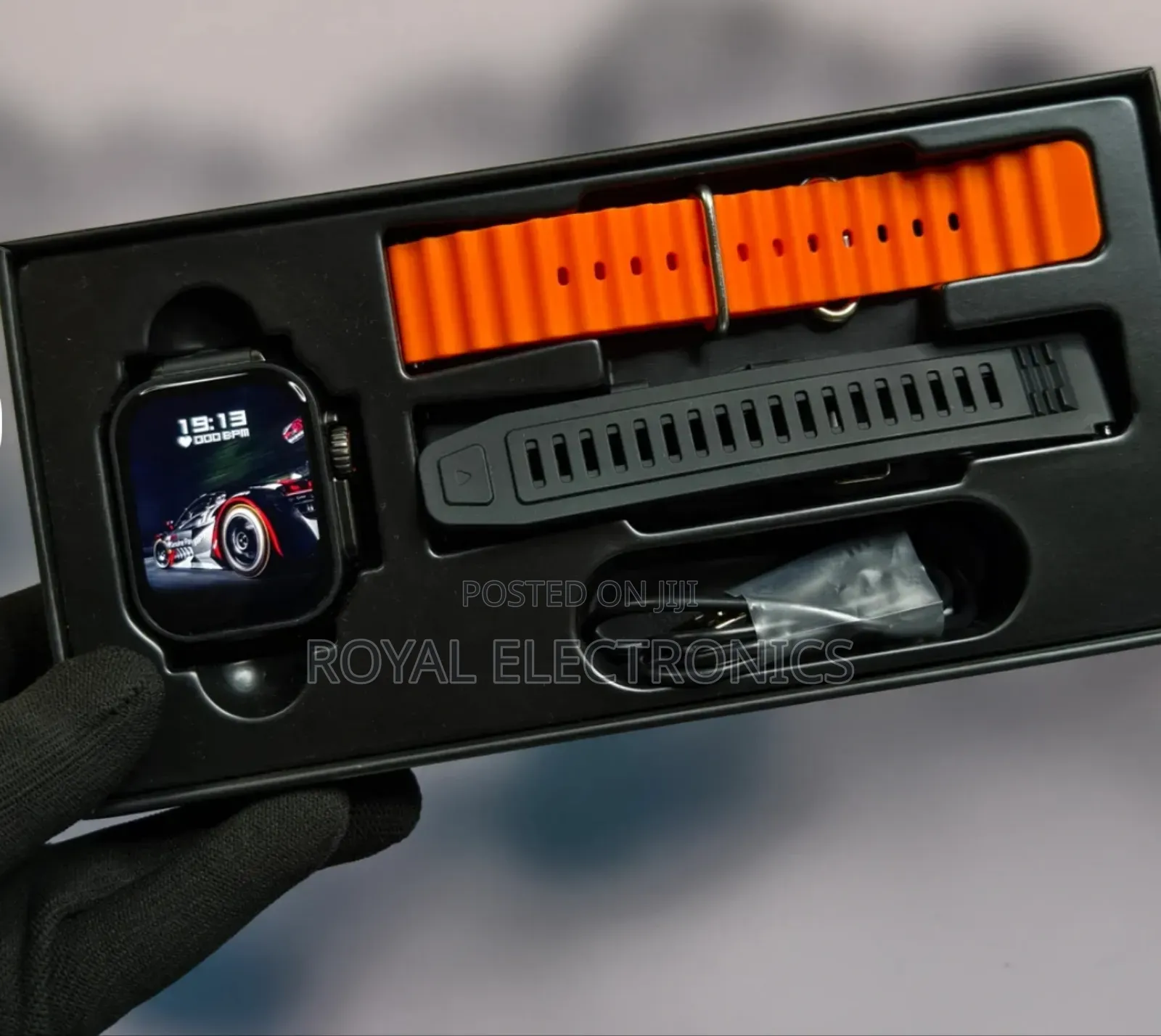 Kalobee America Smart Watch + Earbuds Buds