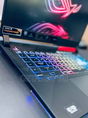New Laptop Asus ROG Strix G15 16GB AMD Ryzen 9 SSD 512GB
