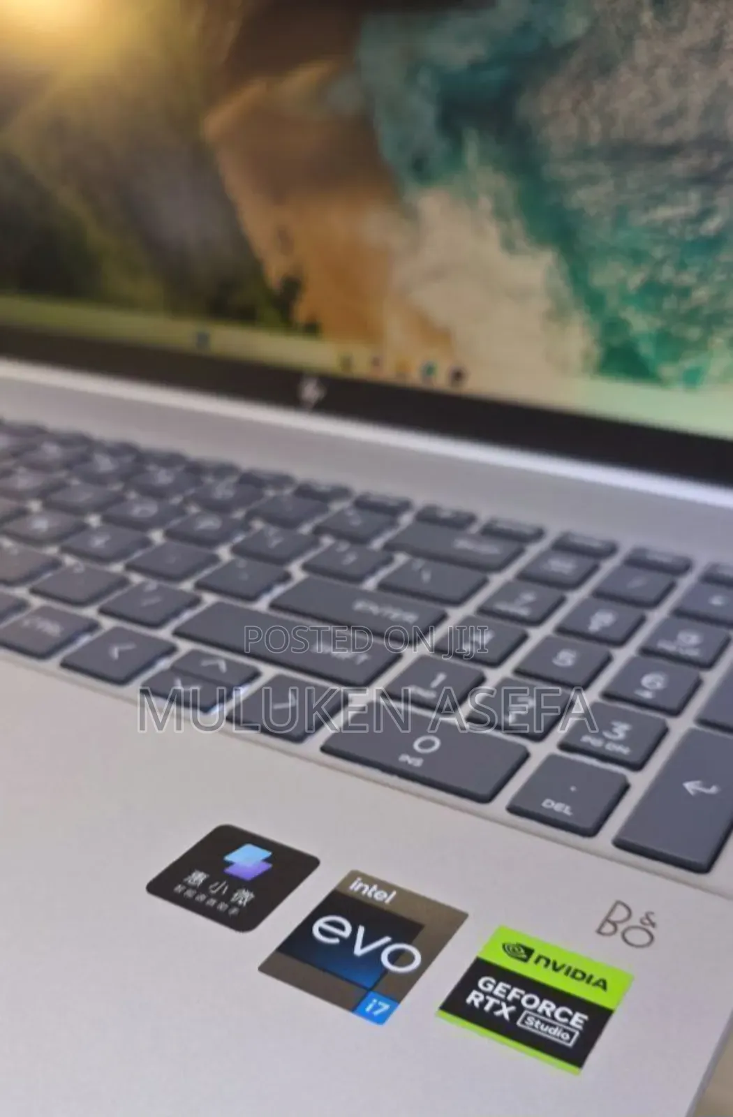 New Laptop HP Pavilion 15 16GB Intel Core I7 SSD 1T