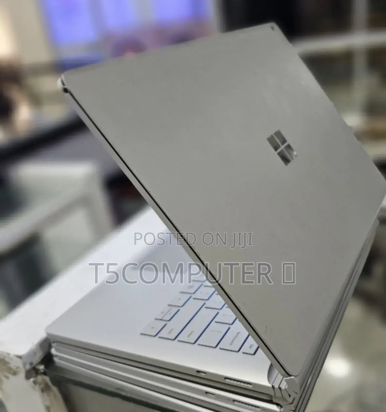 New Laptop Microsoft Surface Book 3 16GB Intel Core I7 SSD 256GB